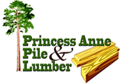 Logo of Princess Anne Pile & Lumber Co., Inc.