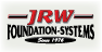 Logo of JRW Foundation-Systems