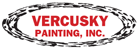 Logo of Vercusky Painting, Inc.