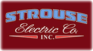 Logo of Strouse Electric Co., Inc.