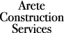Arete Construction Services ProView