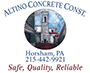 Logo of Altino Concrete Construction, LLC