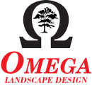 Logo of Omega Landscape Design