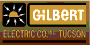 Logo of Gilbert Electric Co. Inc. Tucson