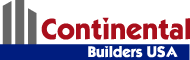 Logo of Continental Builders USA
