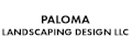 Logo of Paloma Landscaping Design LLC