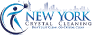 Logo of New York Crystal Cleaning 