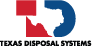 Logo of Texas Disposal Systems