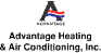Logo of Advantage Heating & Air Conditioning, Inc.
