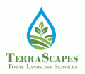 Logo of Terrascapes Total Landscape Service