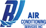 Logo of RJ Air Conditioning Services, Inc.