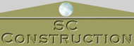 Logo of SC Construction