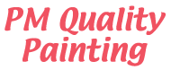 Logo of PM Quality Painting