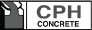 Logo of CPH Concrete LLC