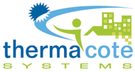 Logo of Thermacote Systems                    