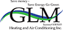 Logo of GLM Heating and Air Conditioning, Inc.