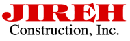 Logo of JIREH Construction, Inc.