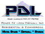Ponce De Leon Drywall, Inc. ProView