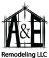 Logo of A & E Remodeling LLC