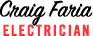 Logo of Craig Faria Electrician