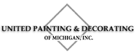 Logo of United Painting & Decorating of Michigan, Inc.