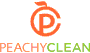 Logo of PeachyClean Commercial & Construction Cleaning