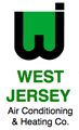 Logo of West Jersey Air Conditioning & Heating Co. 