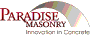Logo of Paradise Masonry