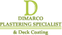 Logo of Dimarco Plastering Specialist