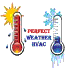 Logo of Perfect Weather HVAC