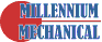 Logo of Millennium Mechanical, LLC