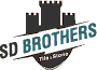 Logo of SD Brothers Tile & Stone