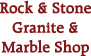 Logo of Rock & Stone Granite & Marble Shop