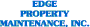 Logo of Edge Property Maintenance, Inc.