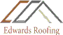 Logo of Edwards Roofing