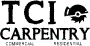 Logo of TCI Carpentry, Inc.
