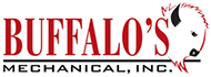 Logo of Buffalo's Mechanical, Inc.
