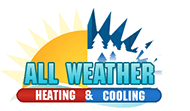 Logo of All Weather Heating & Cooling