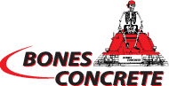 Logo of Bones Concrete