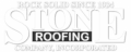Logo of Stone Roofing Company, Incorporated