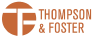 Logo of Thompson & Foster Construction, LLC