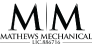 Logo of Mathews Mechanical