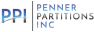 Logo of Penner Partitions, Inc.