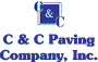 Logo of C & C Paving Company, Inc.