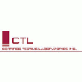 Logo of Certified Testing Laboratories