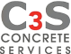 Logo of C3S Concrete Services, Inc.