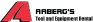 Logo of Aaberg's Tool & Equipment Rental