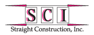 Logo of Straight Construction, Inc.