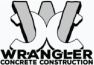 Logo of Wrangler Concrete Construction