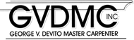 Logo of George V. DeVito Master Carpenter Inc.